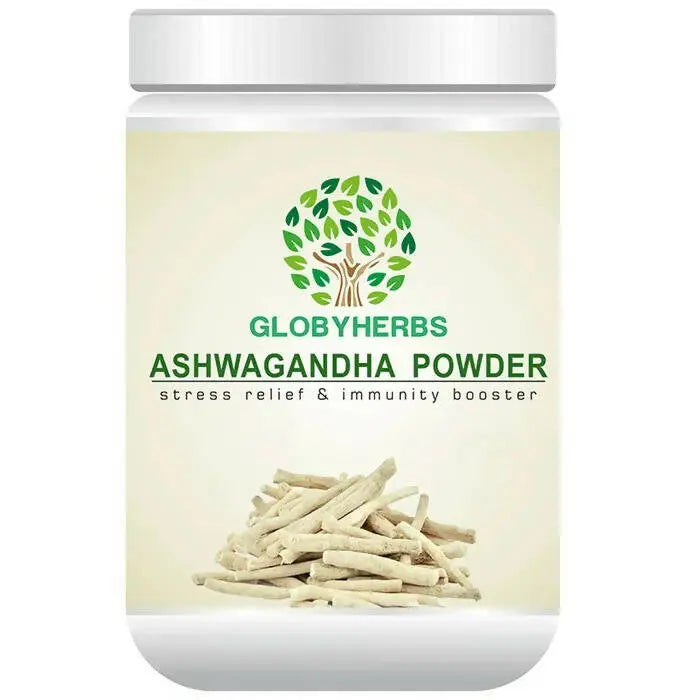 Globyherbs Ashwagandha Powder - Mytrendzcart