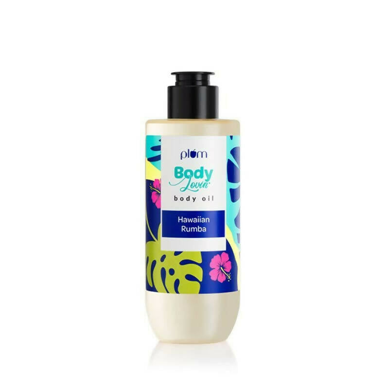Plum BodyLovin' Hawaiian Rumba Body Oil - Mytrendzcart