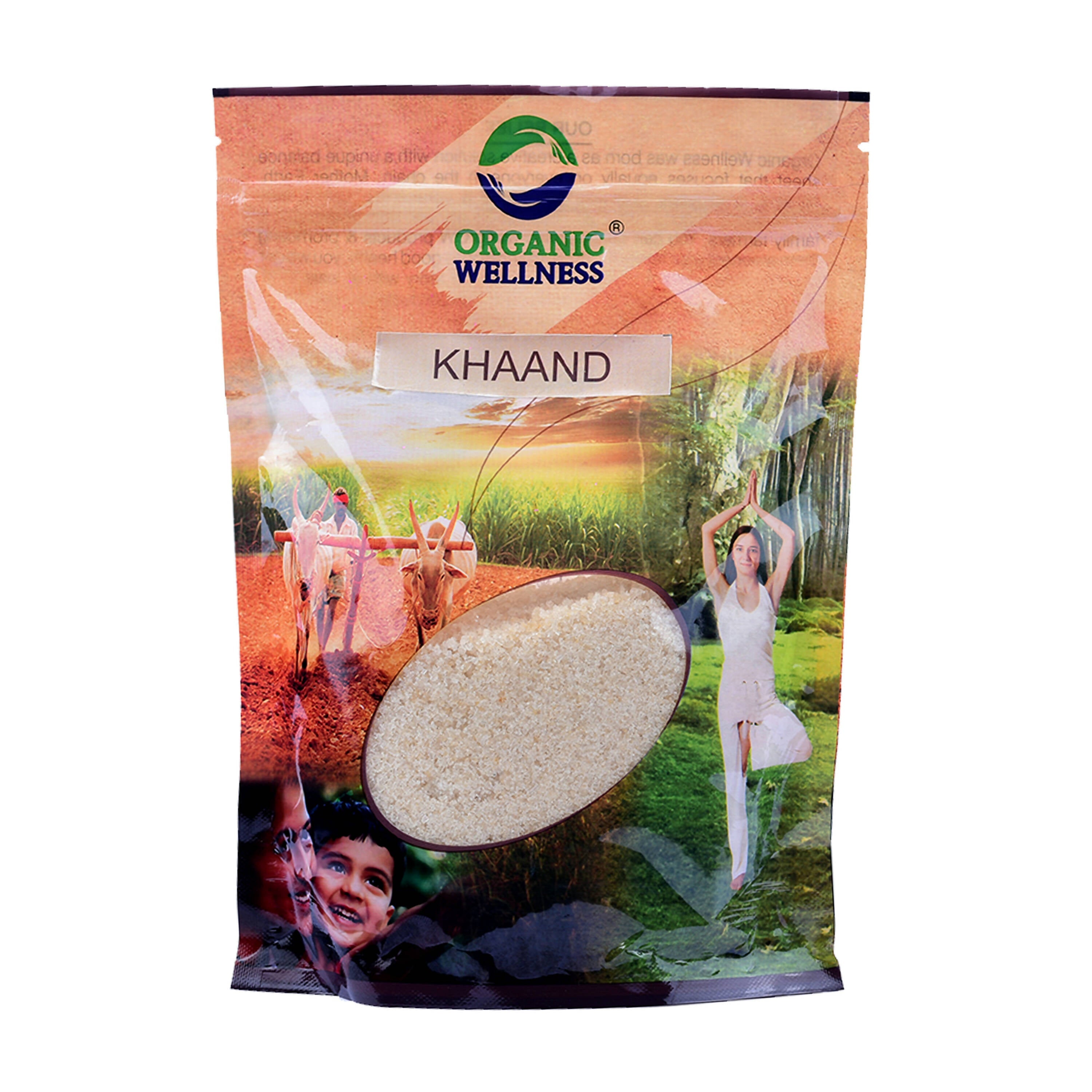 Organic Wellness Khaand - Mytrendzcart