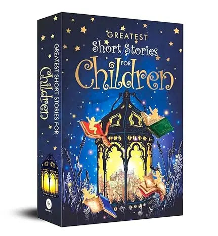 Greatest Short Stories For Children - Mytrendzcart