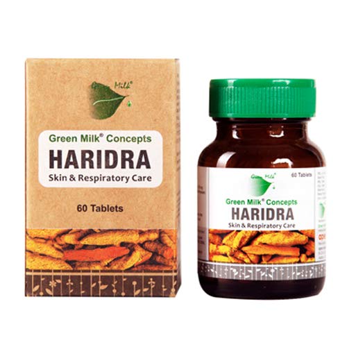 Apex Ayurvedic Haridra Tablet Mytrendzcart