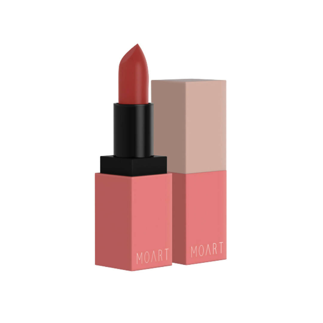 Moart Velvet Lip Stick R3 Dry Rose - Mytrendzcart