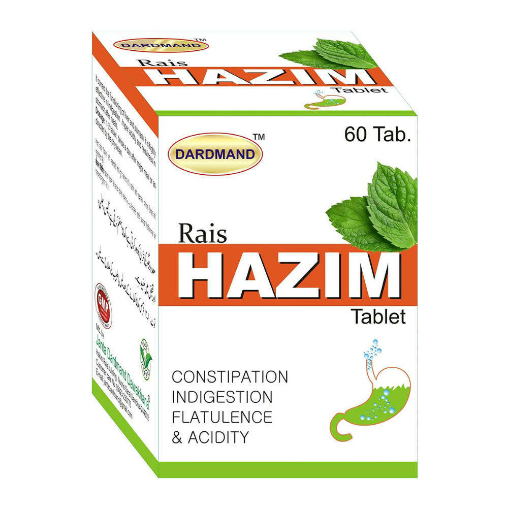 Dardmand Rais Hazim Tablets Mytrendzcart