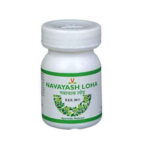 Virgo Navayas Loha Tablets - Mytrendzcart