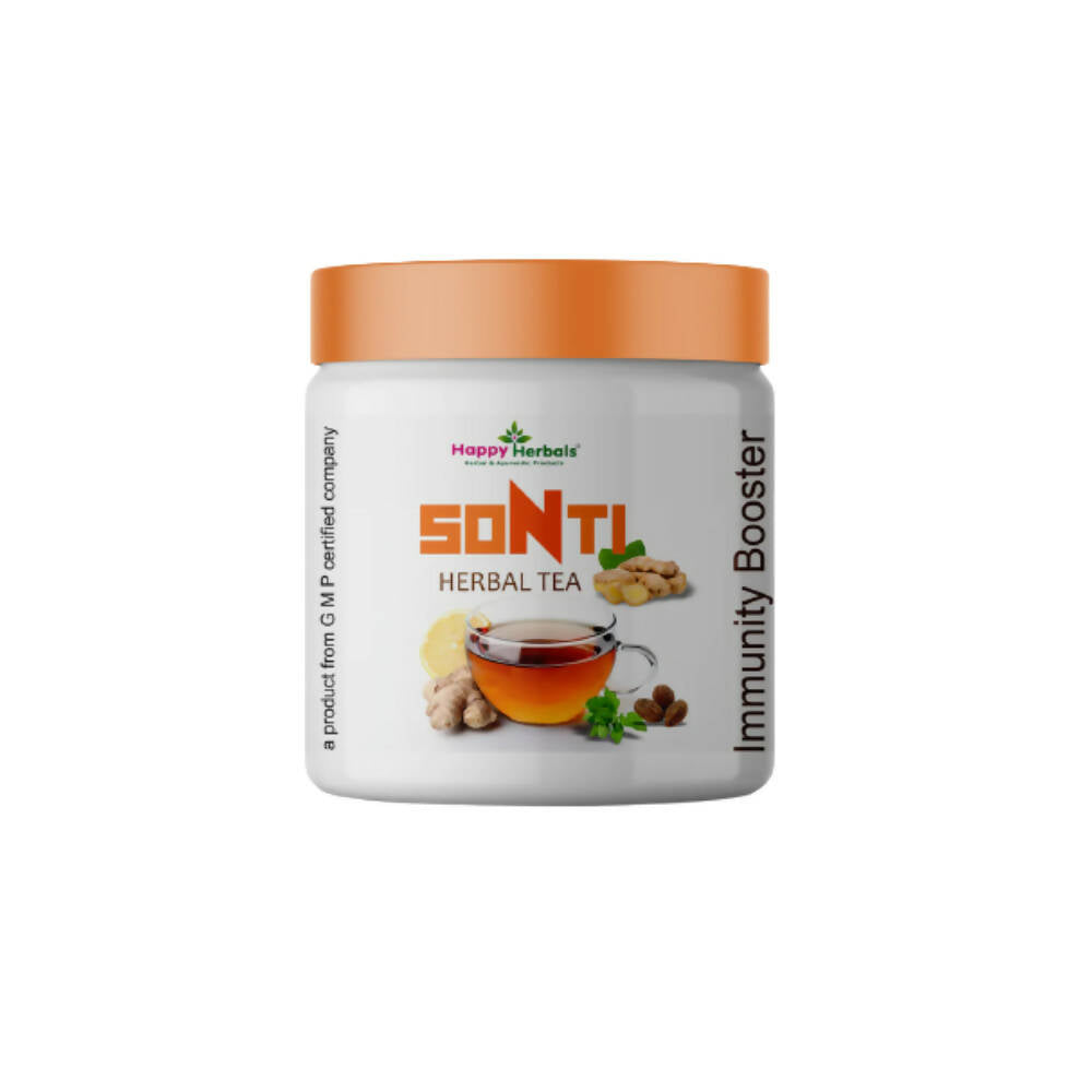 Happy Herbals Sonti Herbal Tea - Mytrendzcart