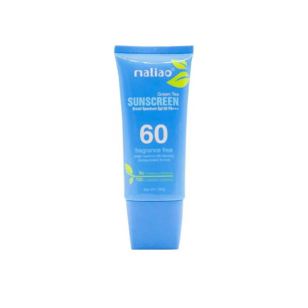 Maliao Professional Green Tea Sunscreen Lotion SPF 60 - Mytrendzcart