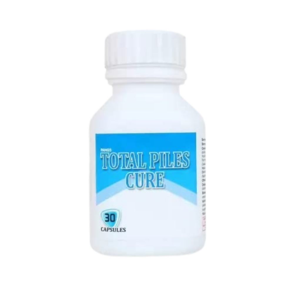 Navchetana Kendra Piles Cure Capsules - Mytrendzcart