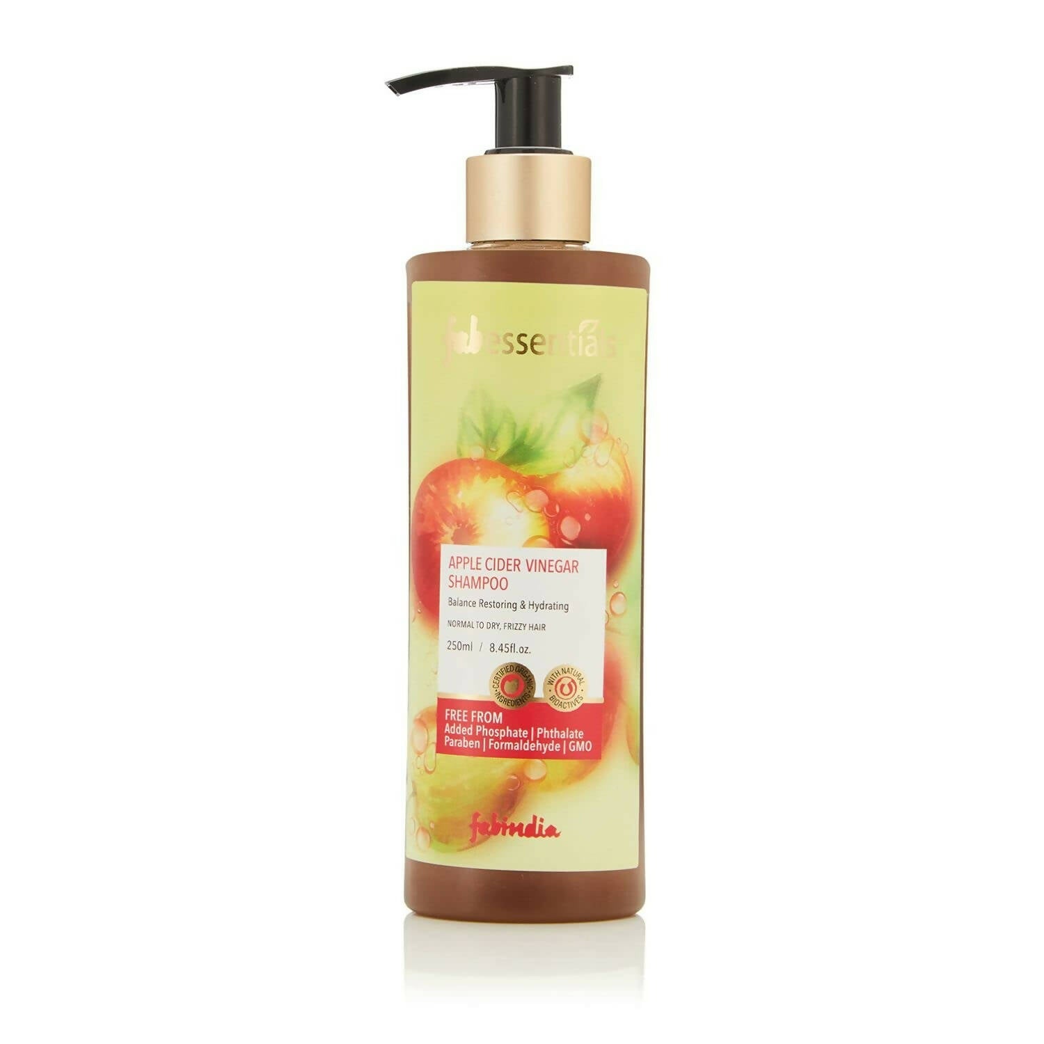 Fabessentials Apple Cider Vinegar Shampoo - Mytrendzcart