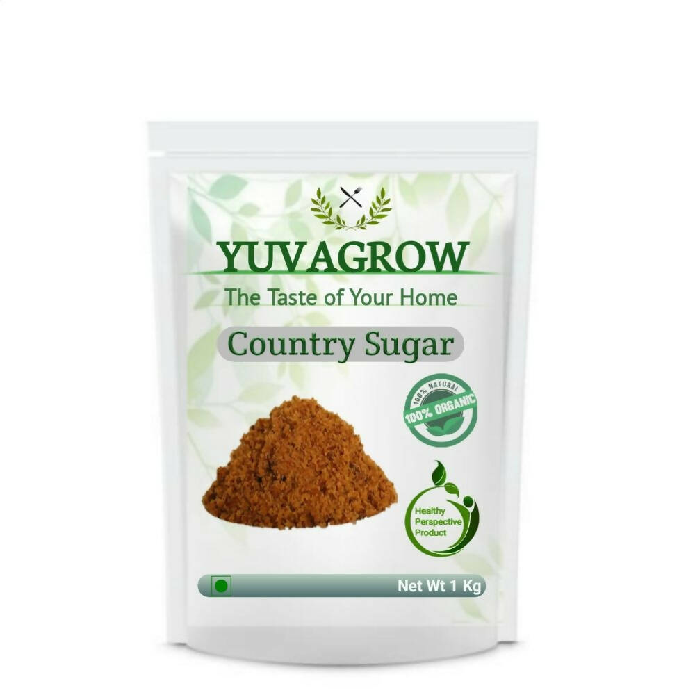 YuvagrowÊCountry Sugar - Mytrendzcart