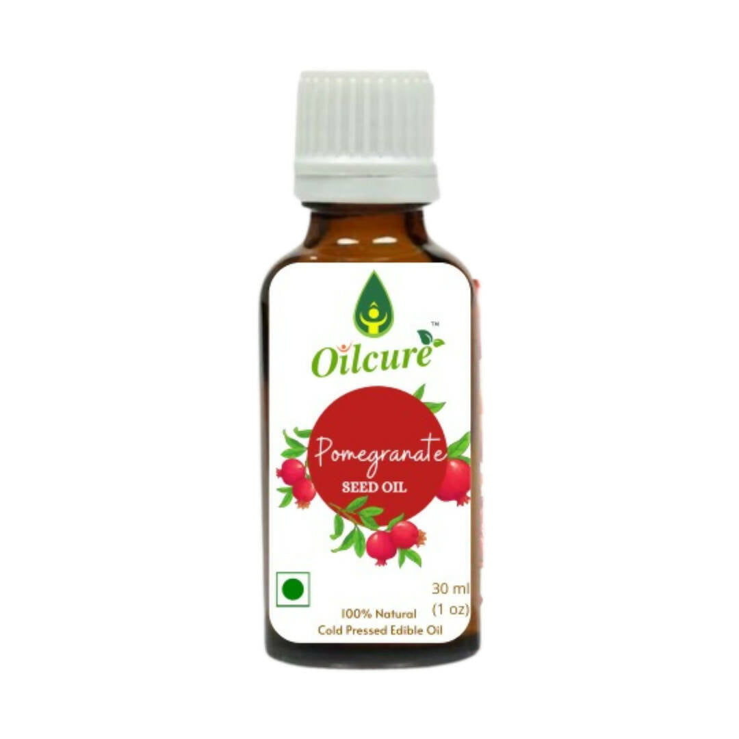 Oilcure Pomegranate Oil - Mytrendzcart