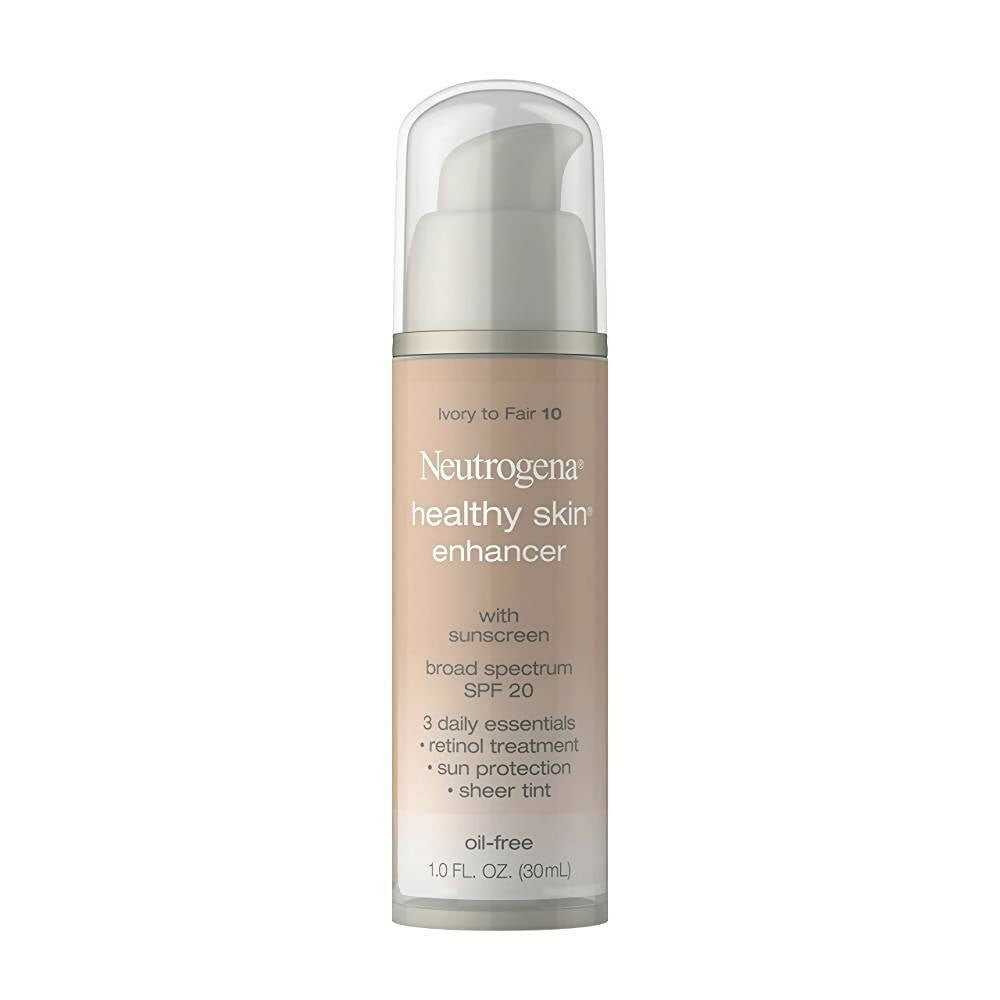 Neutrogena Healthy Skin Enhancer, Broad Spectrum Spf 20 - Mytrendzcart