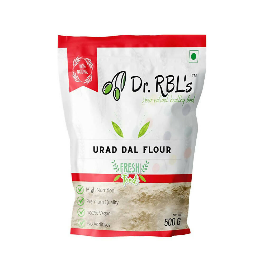 Dr. RBL's 100% Fresh & Natural Urad Dal Flour - Mytrendzcart