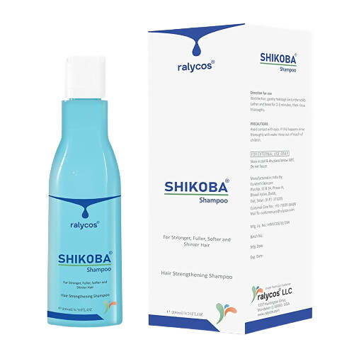 Ralycos Shikoba Shampoo - Mytrendzcart