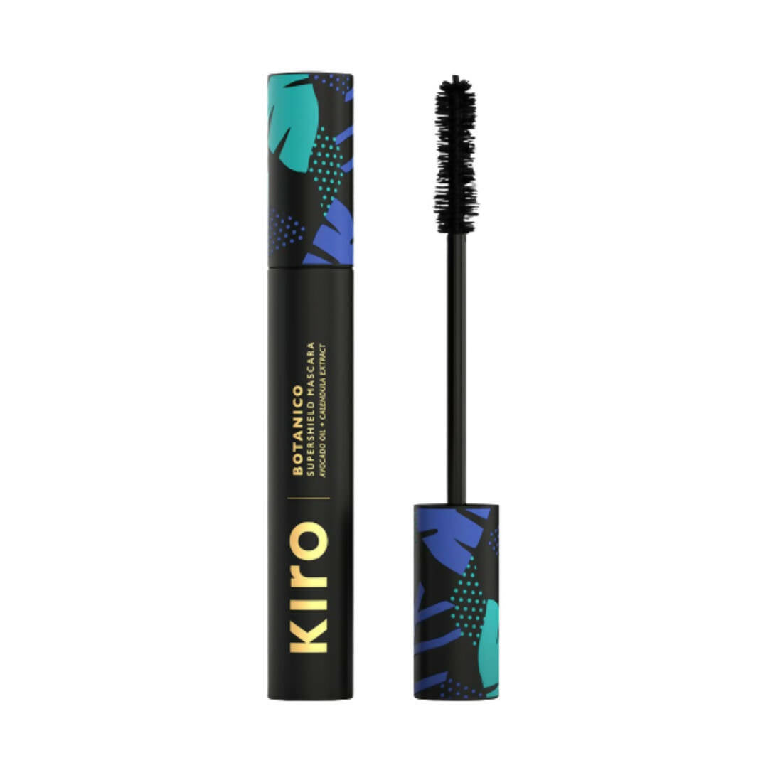 Kiro Botanico Super Shield Mascara - Carbon Black 01 - Mytrendzcart