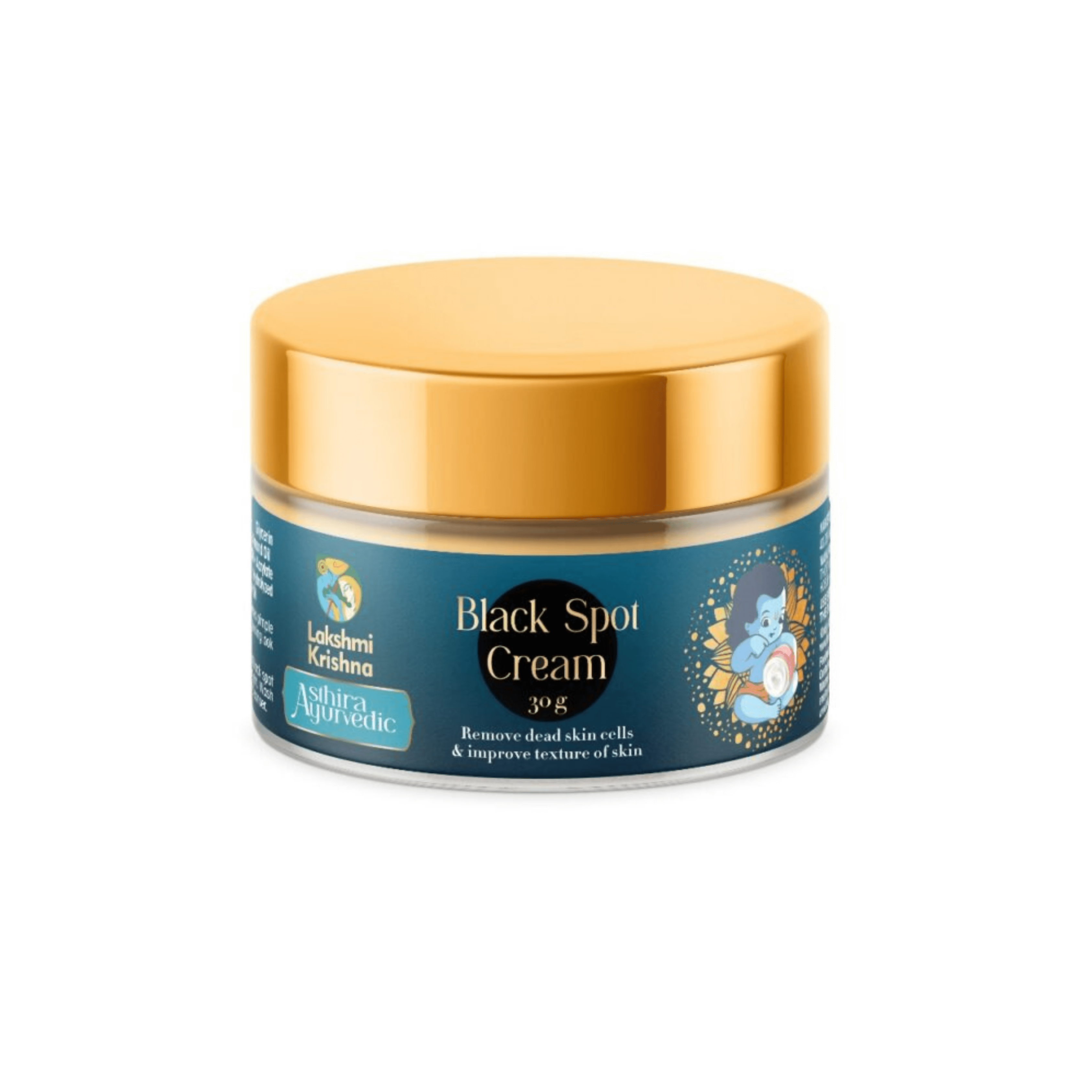 Lakshmi Krishna Black Spot Cream - Mytrendzcart