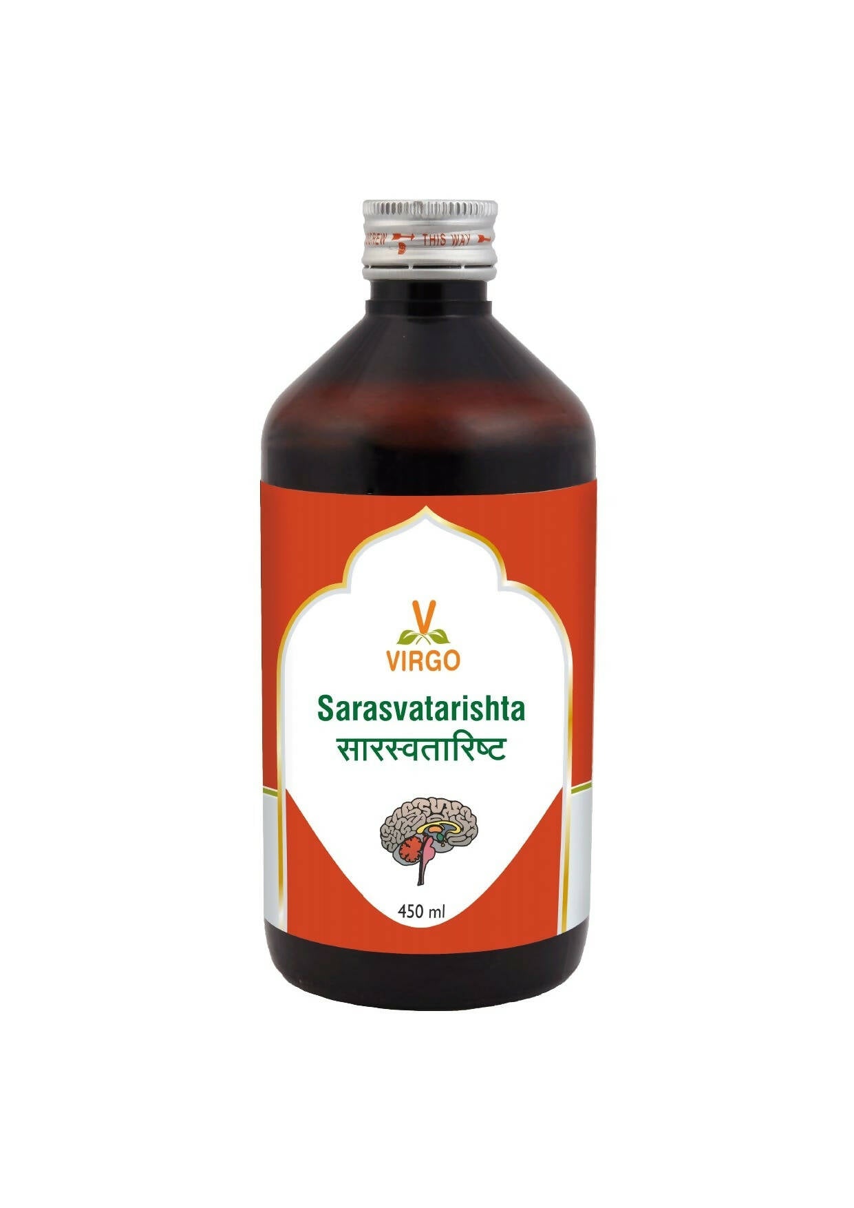 Virgo Sarasvatarishta - Mytrendzcart