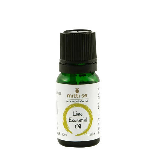 Mitti Se Lime Essential Oil - Mytrendzcart