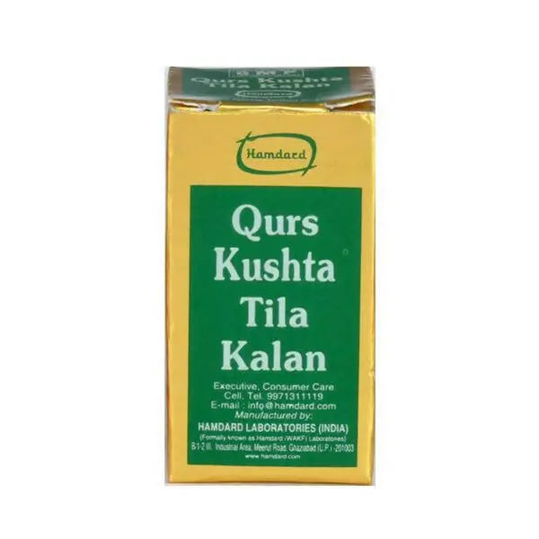 Hamdard Qurs Kushta Tila Kalan - Mytrendzcart