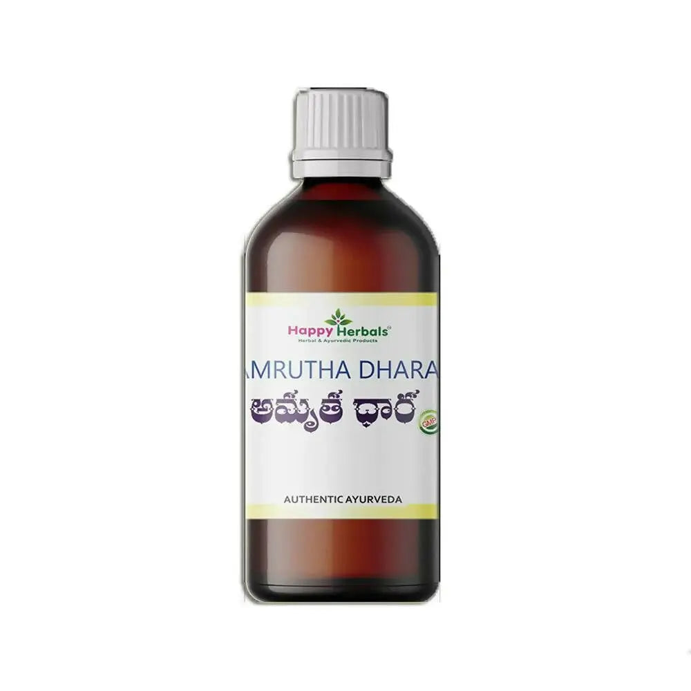 Happy Herbals Amrutha Dhara - Mytrendzcart