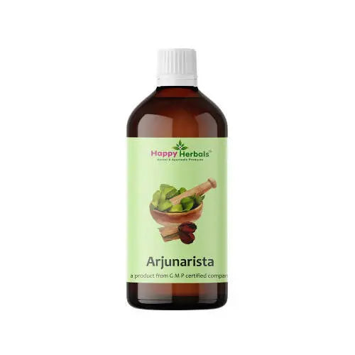 Happy Herbals Arjunarista - Mytrendzcart