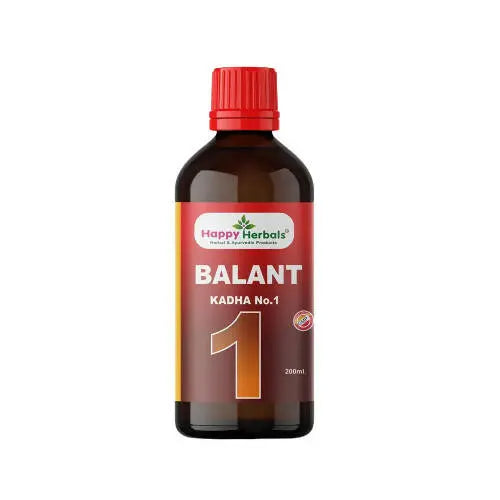 Happy Herbals Balant kadha No.1 - Mytrendzcart