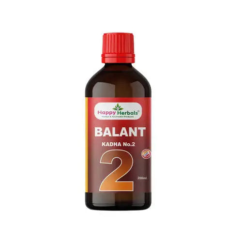 Happy Herbals Balant kadha No.2 - Mytrendzcart