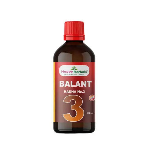 Happy Herbals Balant kadha No.3 - Mytrendzcart