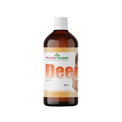 Happy Herbals Deeper Syrup - Mytrendzcart