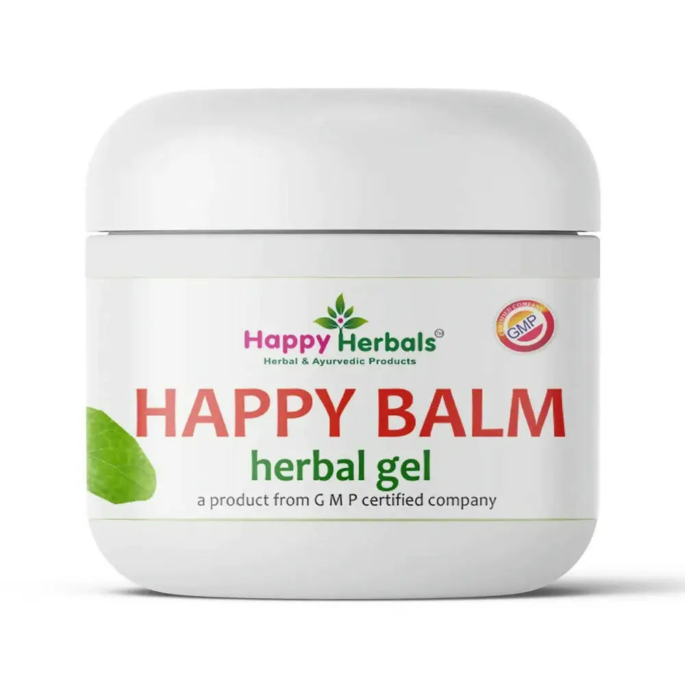 Happy Herbals Happy Balm - Mytrendzcart