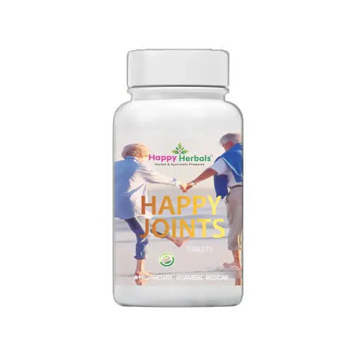 Happy Herbals Happy Joints Tablets - Mytrendzcart