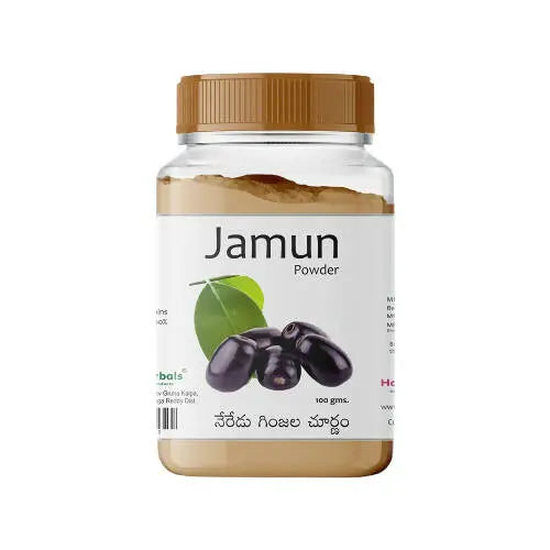 Happy Herbals Jamun Powder - Mytrendzcart