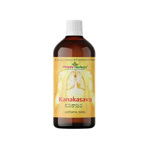 Happy Herbals Kanakasava Tonic - Mytrendzcart