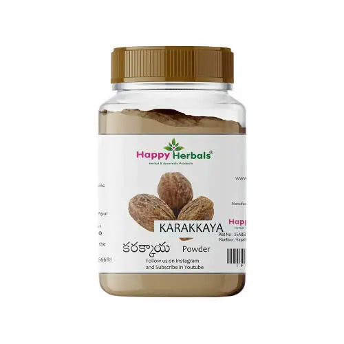 Happy Herbals Karakaya powder - Mytrendzcart