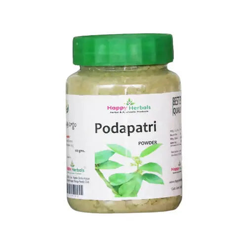 Happy Herbals Podapatri Powder - Mytrendzcart