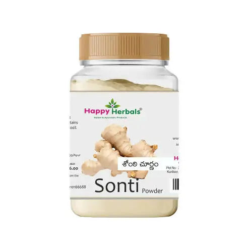 Happy Herbals Sonti powder - Mytrendzcart