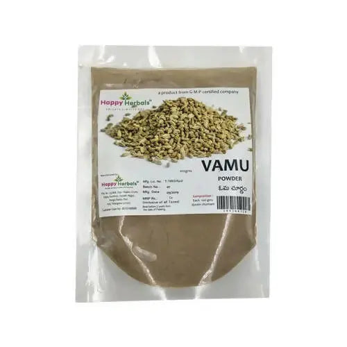 Happy Herbals Vamu Powder - Mytrendzcart