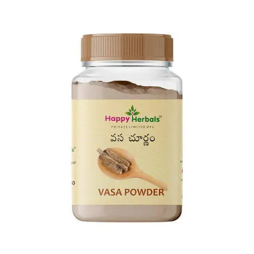 Happy Herbals Vasa Powder - Mytrendzcart