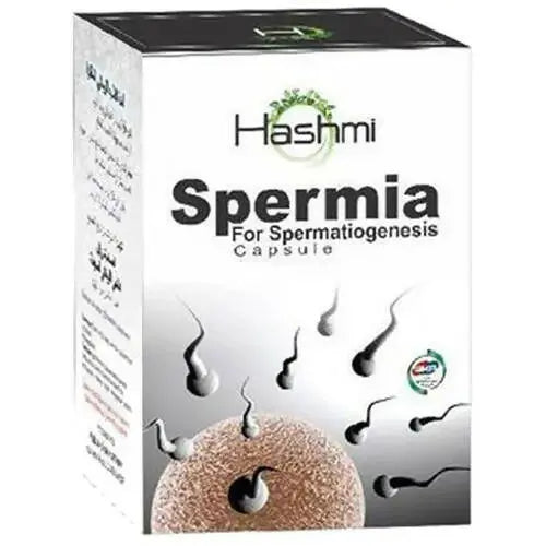 Hashmi Spermia Capsules - Mytrendzcart