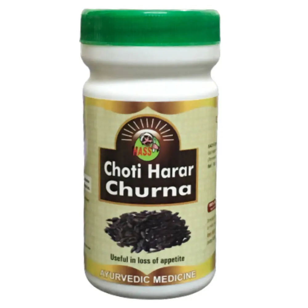 Hass Choti Harar Churna - Mytrendzcart