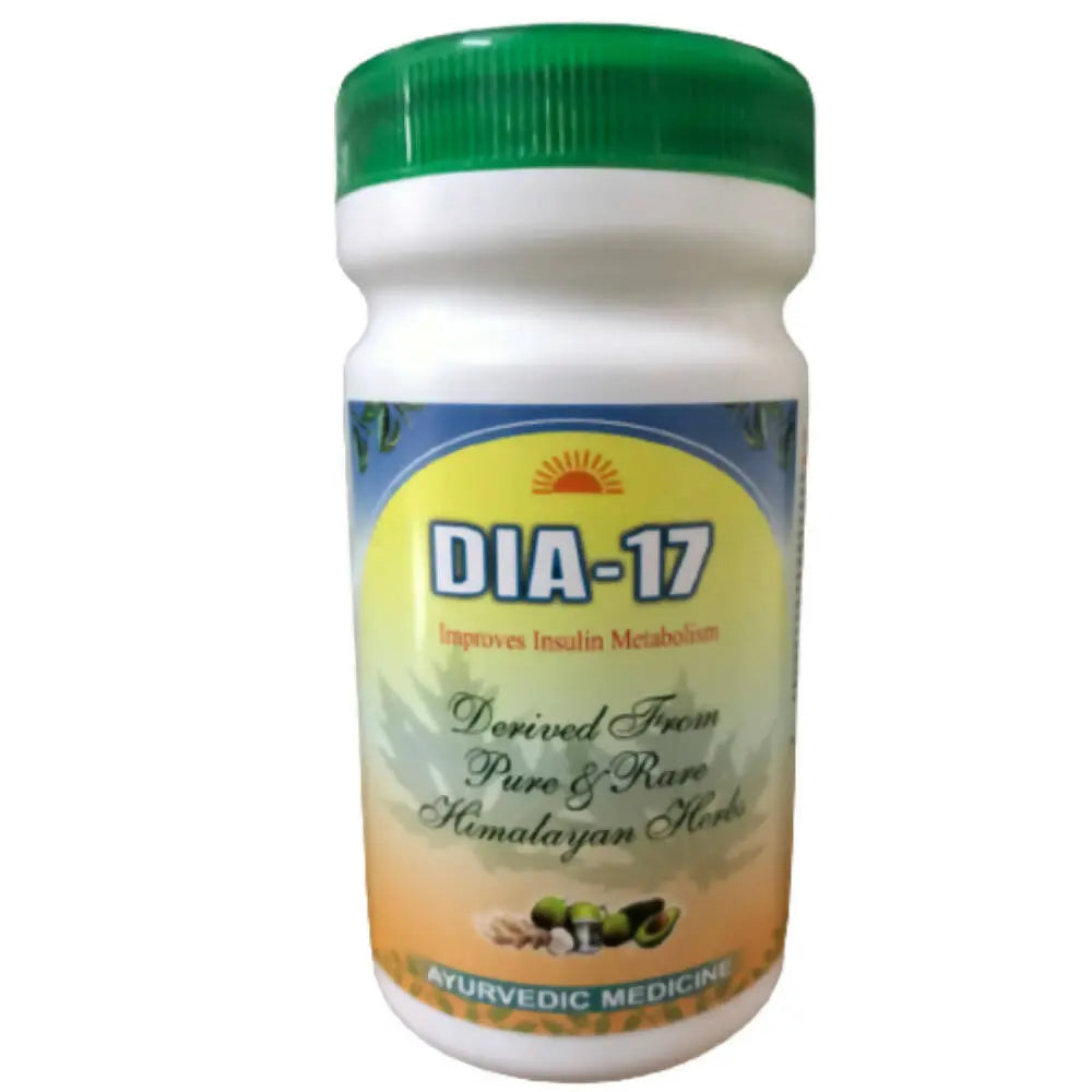 Hass Dia-17 Powder - Mytrendzcart