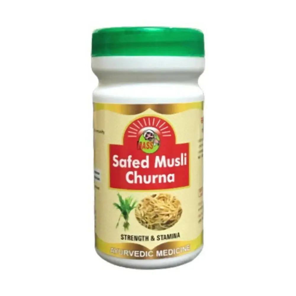 Hass Safed Musli Churna - Mytrendzcart