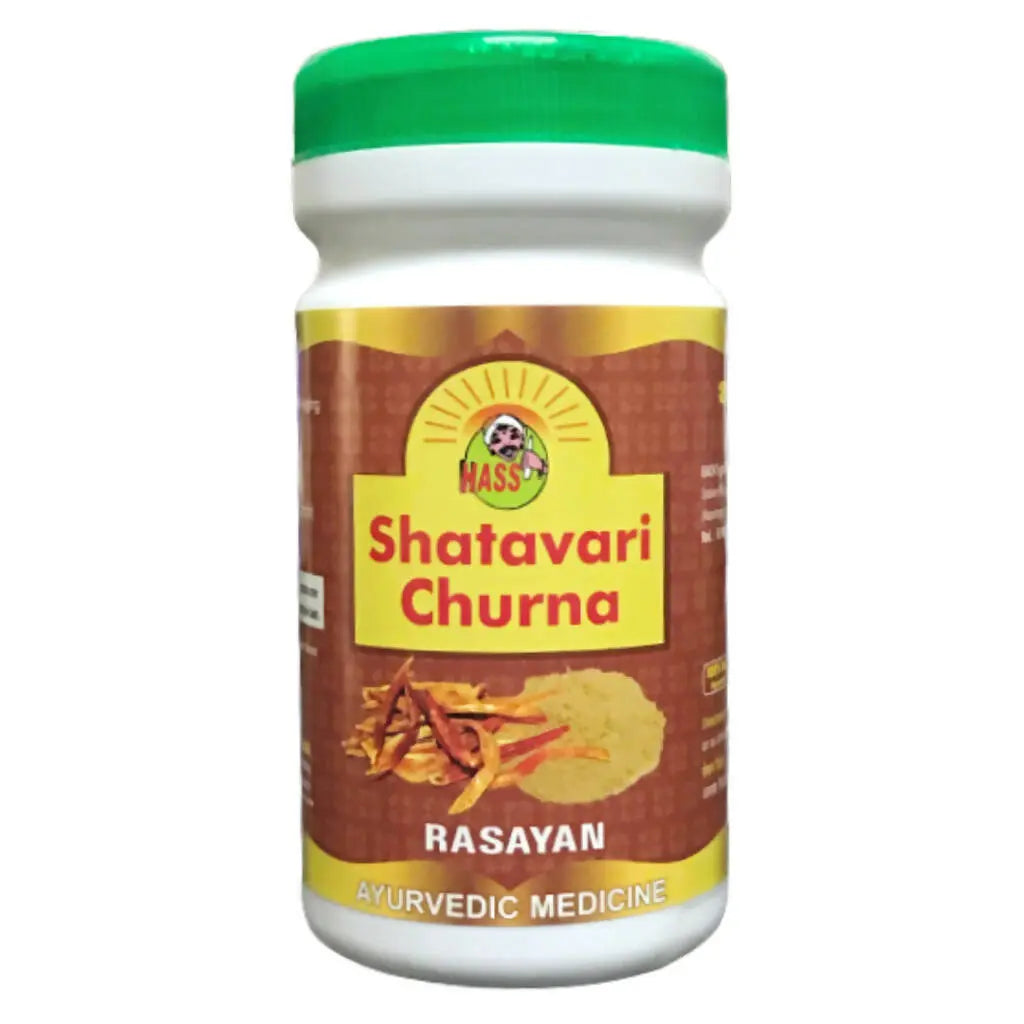 Hass Shatavari Churna - Mytrendzcart