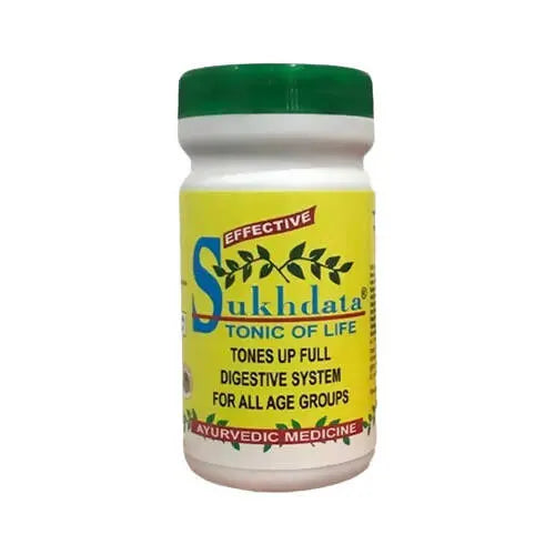 Hass Sukhdata Tonic of Life Powder - Mytrendzcart