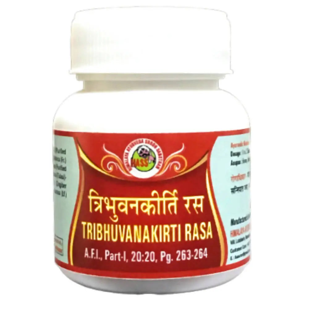 Hass Tribhuvanakirti Rasa - Mytrendzcart