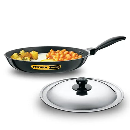 Hawkins Futura NF30 Non-stick Frying Pan 30 cm Diameter 2.5 L capacity - Mytrendzcart