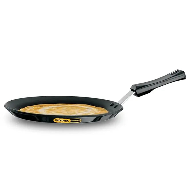 Hawkins Futura Non-stick Flat Tava 26 cm Diameter (NFT26P) - Mytrendzcart