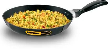 Hawkins Futura Non-stick Frying Pan 26 cm Diameter 1 L (INF26) - Mytrendzcart