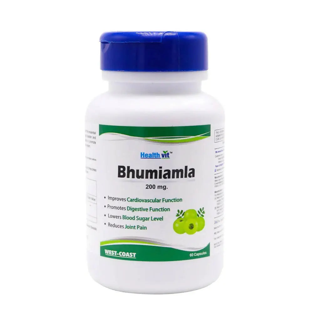 Healthvit Bhumiamla Capsules - Mytrendzcart