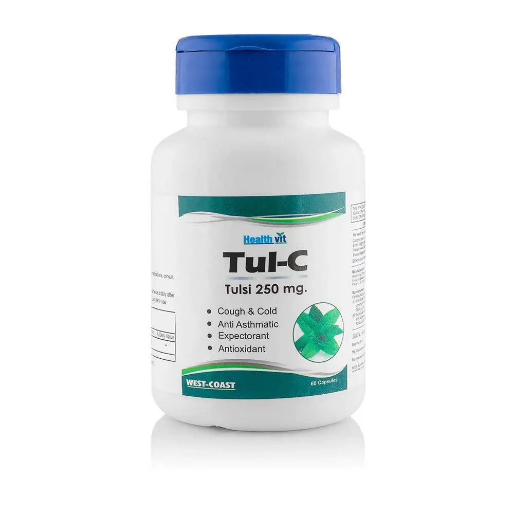 Healthvit Tul-C Capsules - Mytrendzcart