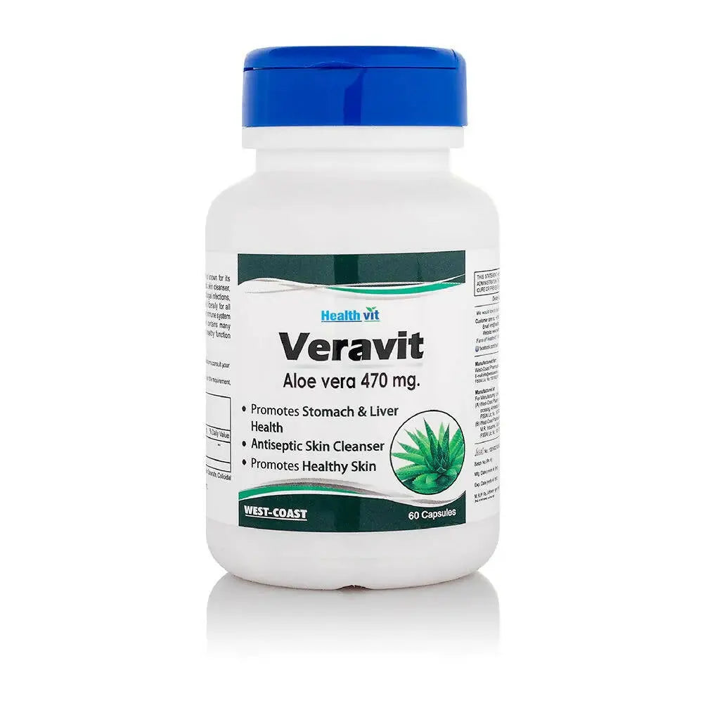 Healthvit Veravit Capsules - Mytrendzcart